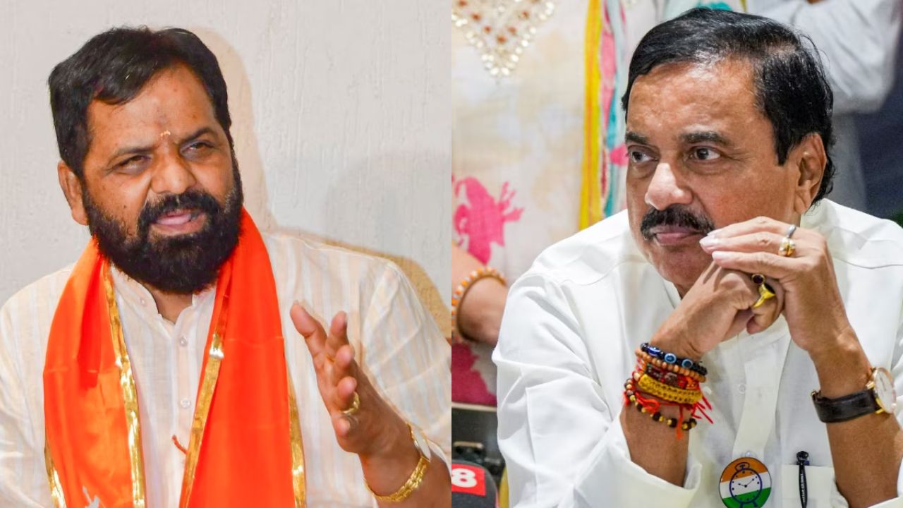 रायगड में पालकमंत्री पद को लेकर भरत गोगावले और सुनिल तटकरे में तीखा वाद